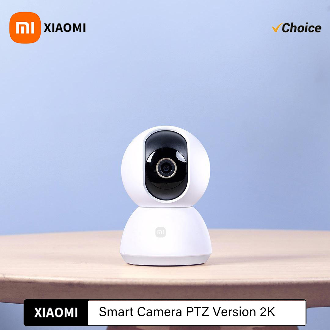 Xiaomi Home Security 360 - NUEVA Cámara Inteligente Xiaomi 2K 1296P