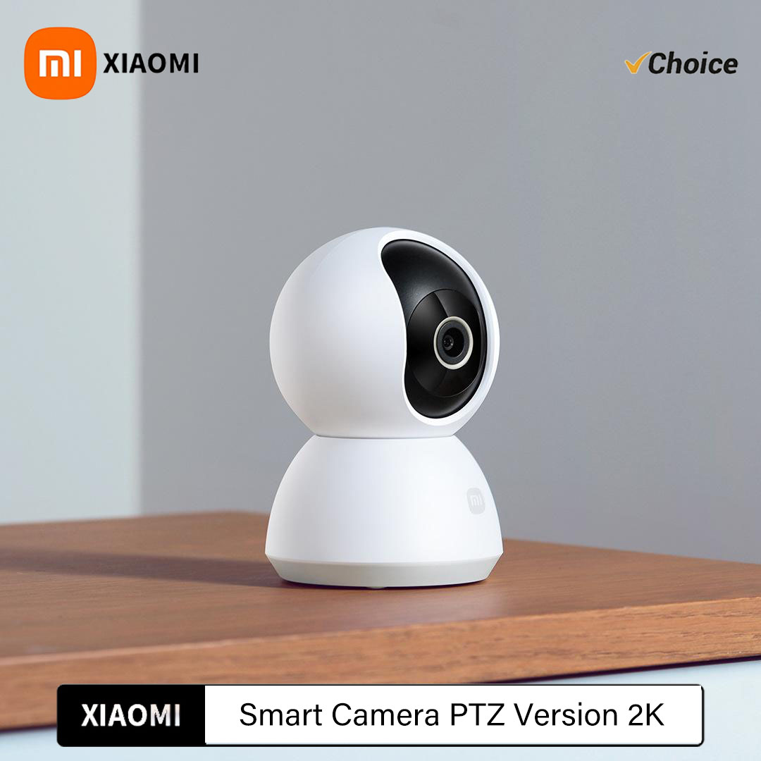 Xiaomi Home Security 360 - Cámara Inteligente Original Xiaomi 2K 1296P