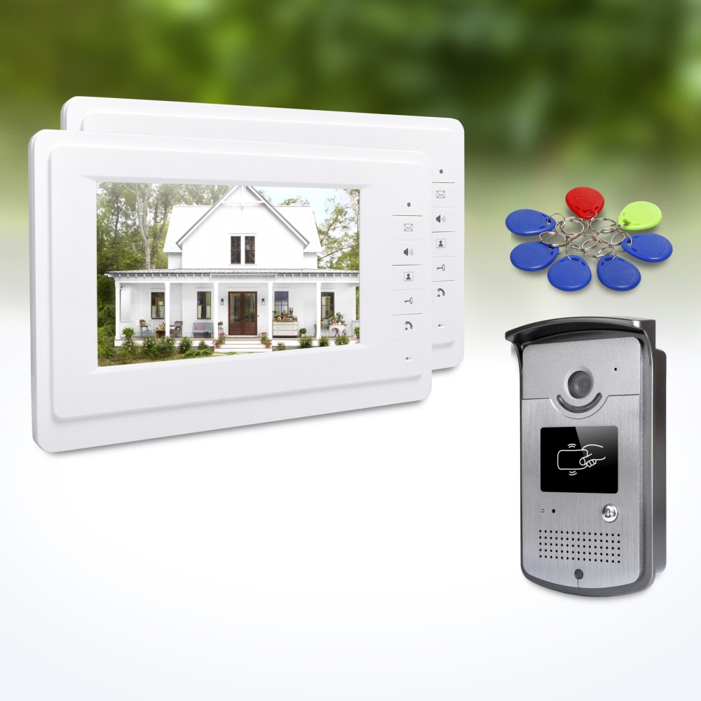 Home Security Systems With Cameras - Kit de Sistema de Seguridad para