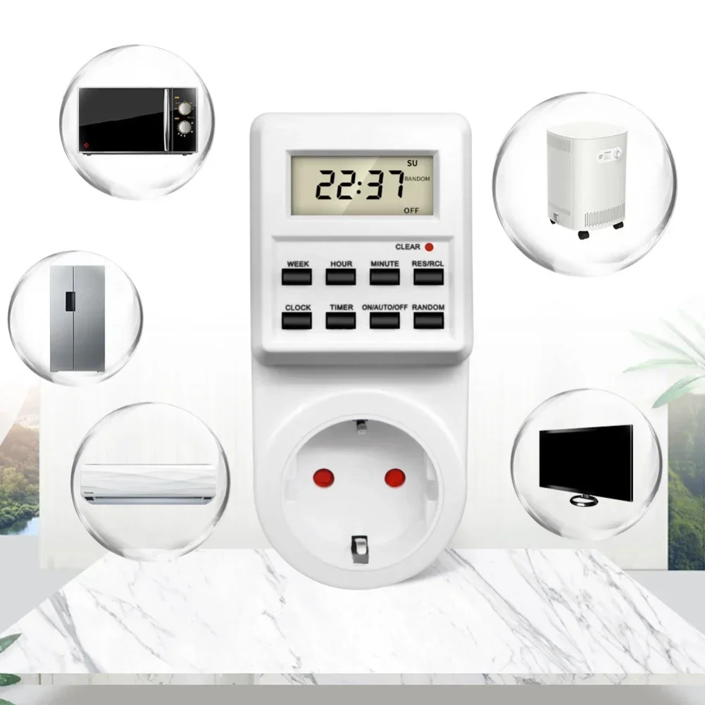 Home Security Kitchener - Temporizador electrónico para cocina y seguridad