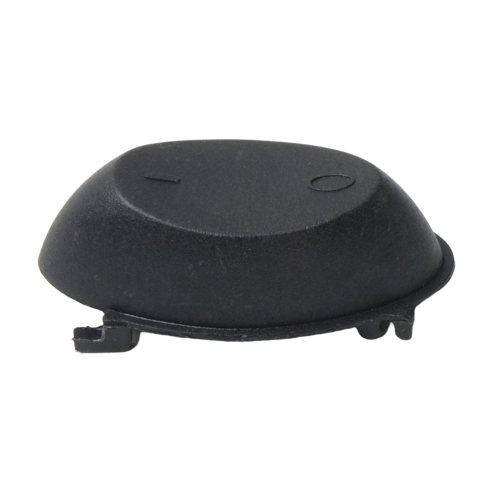 Home Security Kitchener - Perilla de plástico para interruptores negros,