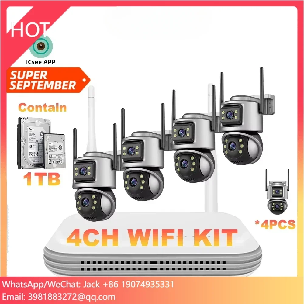 Home Security Systems With Cameras - Sistema de Cámara de Seguridad para