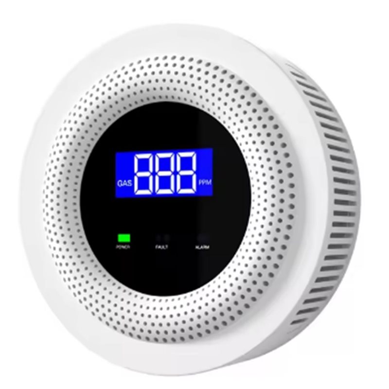 Home Security Kitchener - Sensor de Fuga de Gas Wifi