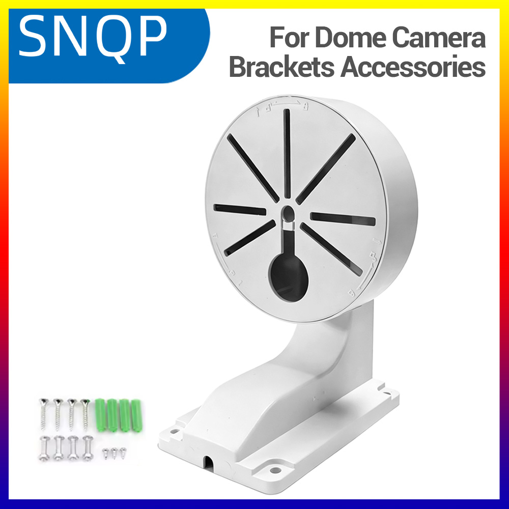 Home Security Upgrades - Soporte de cámara domo en forma