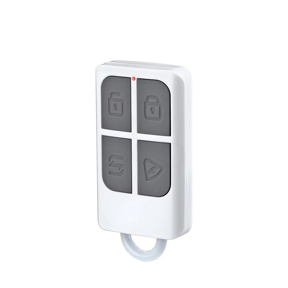 Home Security Upgrades - Control Remoto Inalámbrico Portátil RC531 con