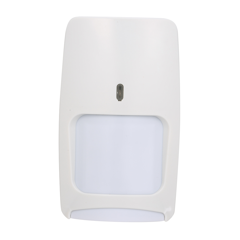 Home Security Tech - Detector de movimiento infrarrojo de doble