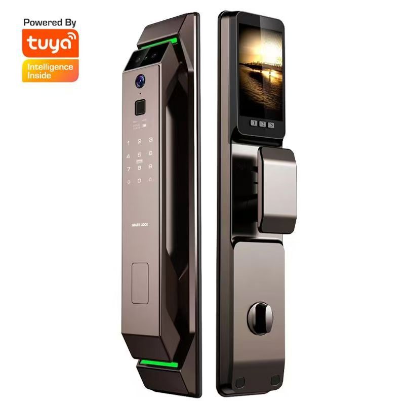 Home Security Keypad - Cerradura Inteligente TUYA con Reconocimiento Facial