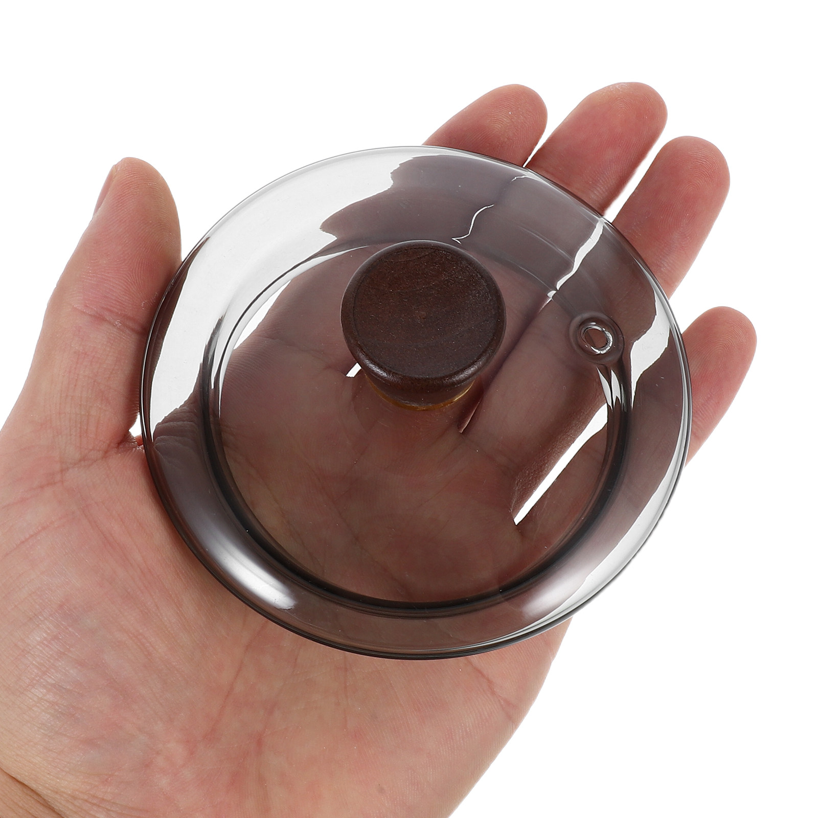 Home Security Kitchener - Tapa de Repuesto Transparente para Tetera