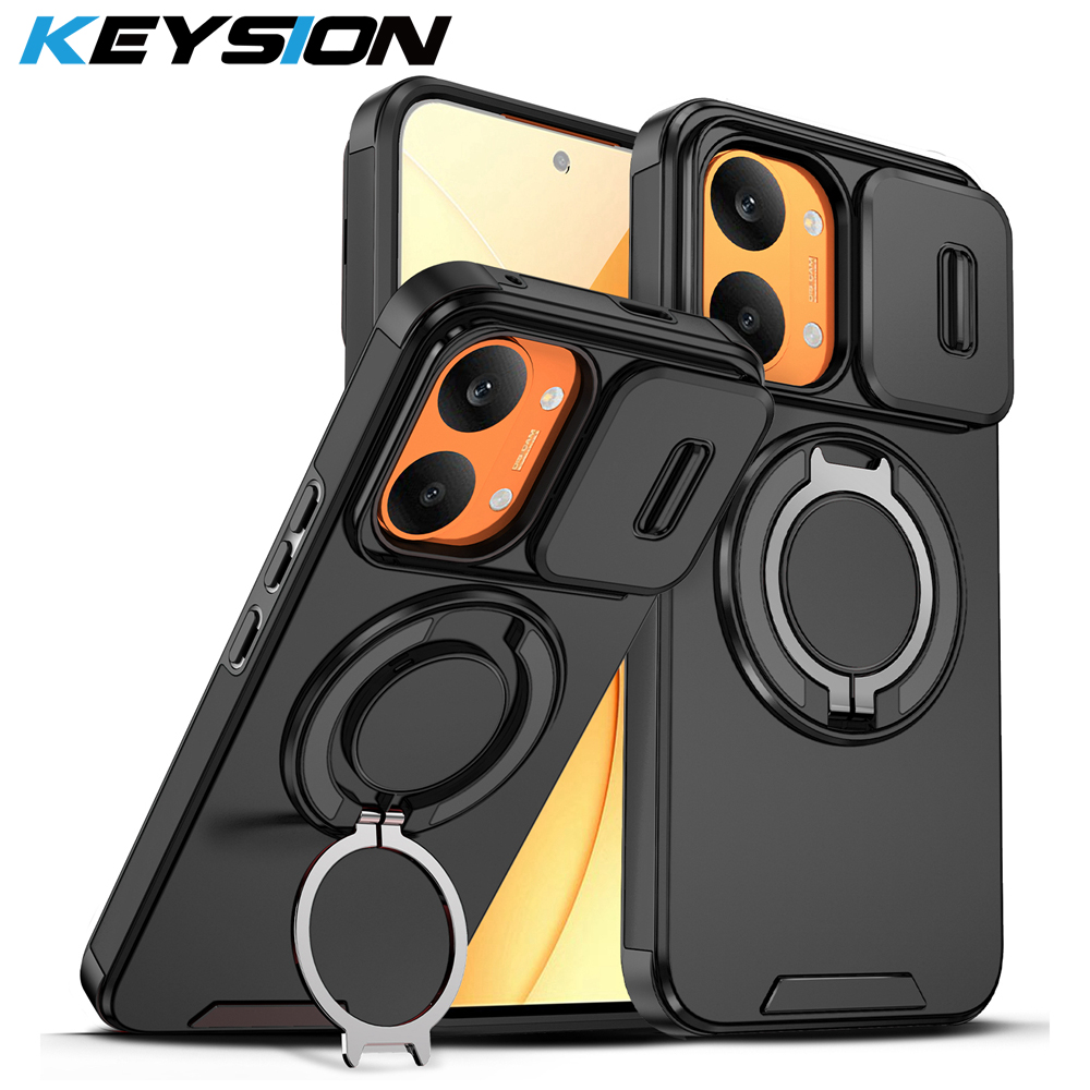 KEYSION 360 °   Funda con Anil - Xiaomi Home Security 360 reseña y precio