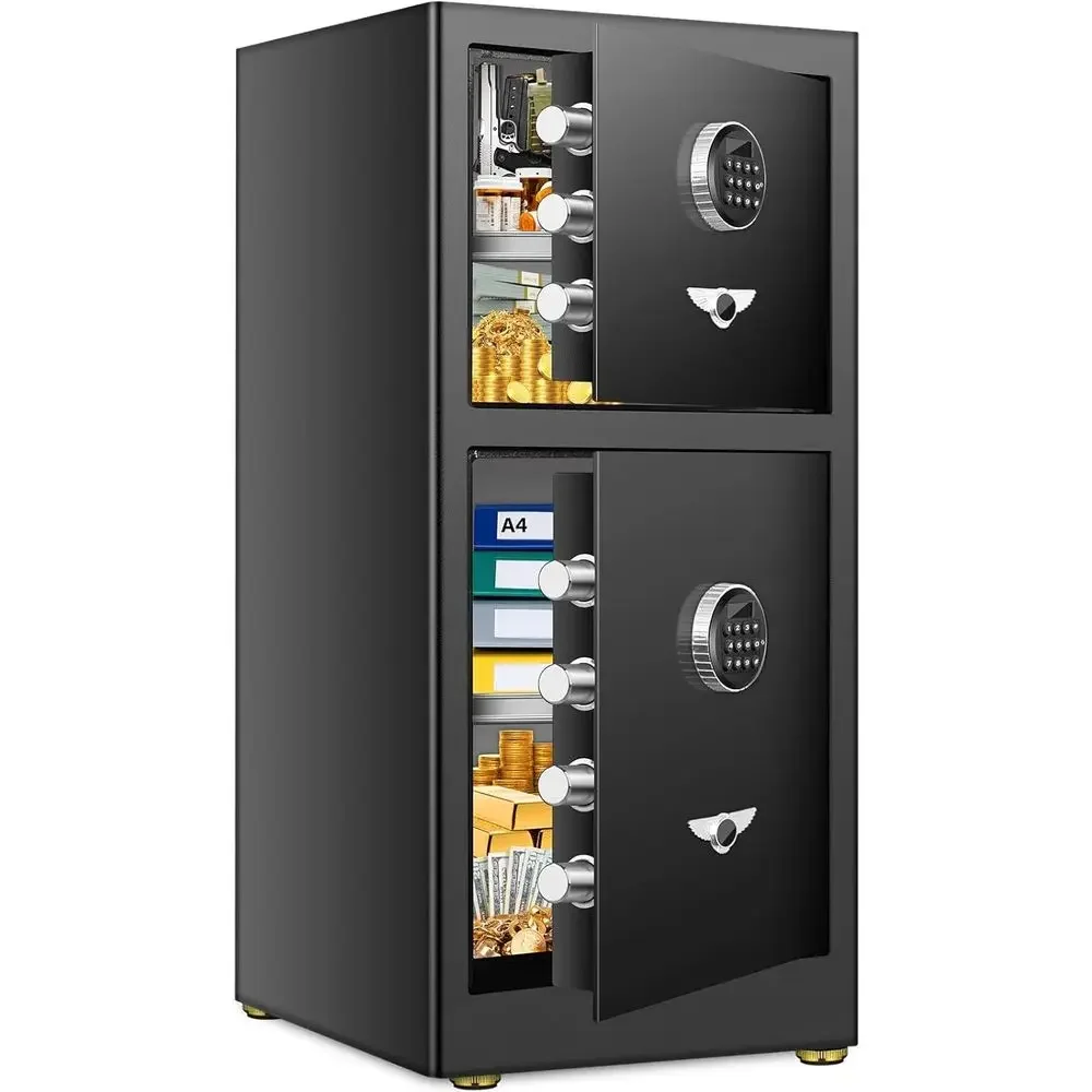 Caja fuerte de seguridad de do - Home Security Keypad reseña y precio