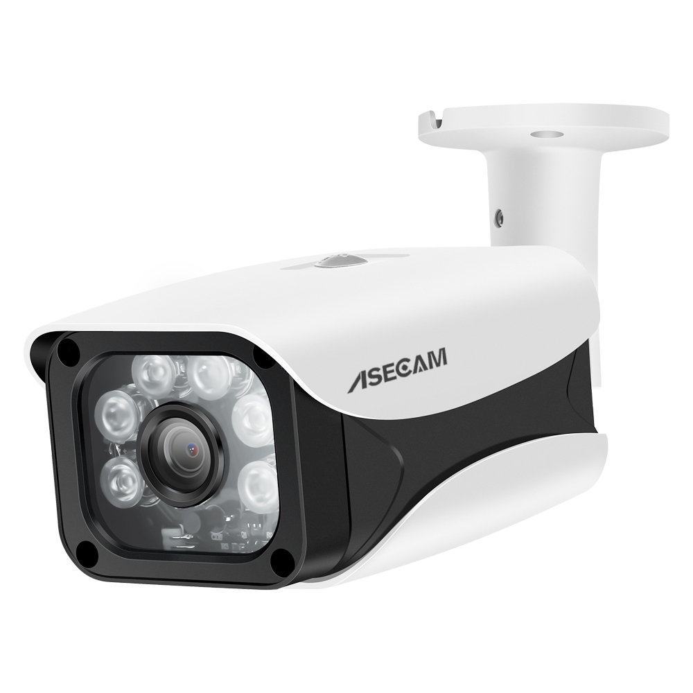 8MP 4K camara vigilancia home  - Home Security Systems With Cameras reseña y precio