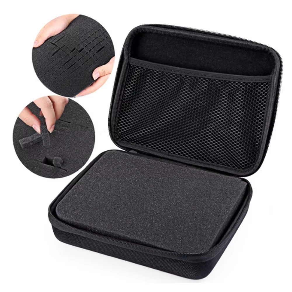 Estuche de Viaje DIY, Caja de  - Xiaomi Home Security 360 reseña y precio