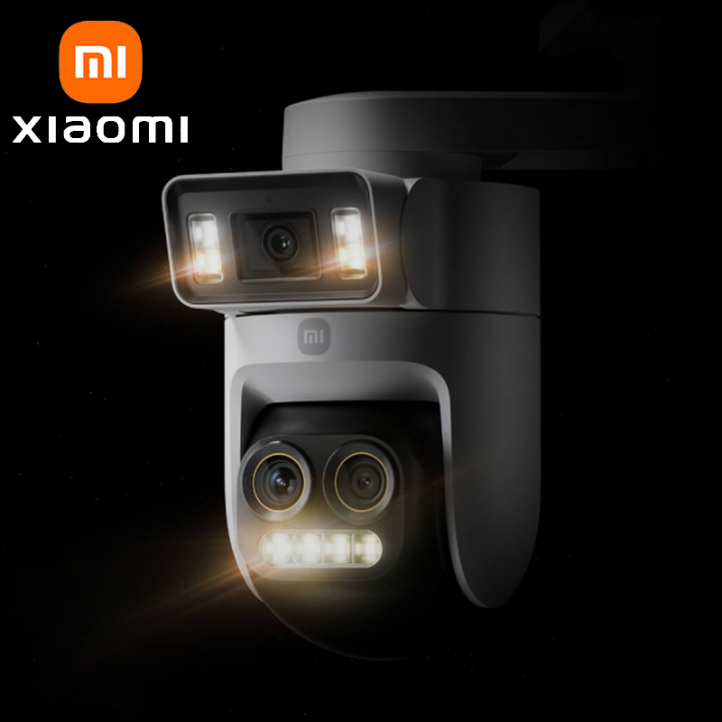 XIAOMI Nueva cámara inteligent - Xiaomi Home Security 360 reseña y precio