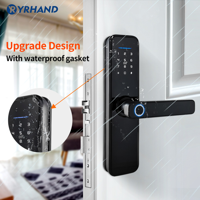Cerradura Inteligente X5 Imper - Home Security Keypad reseña y precio