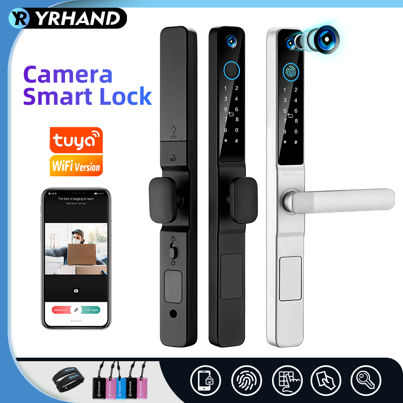 YRHAND IP66 ojo de gato sin ll - Home Security Keypad reseña y precio