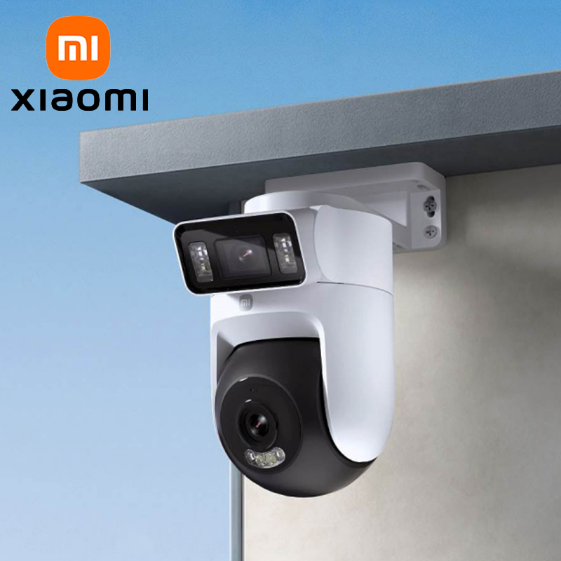 XIAOMI Nueva cámara exterior 4 - Xiaomi Home Security 360 reseña y precio