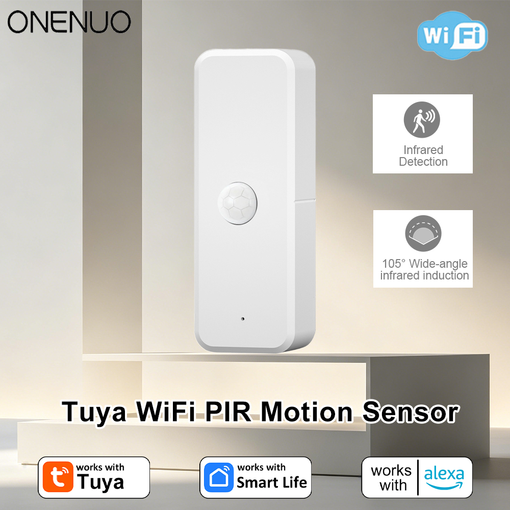 Nuevo Detector de Movimiento P - Home Security Devices reseña y precio
