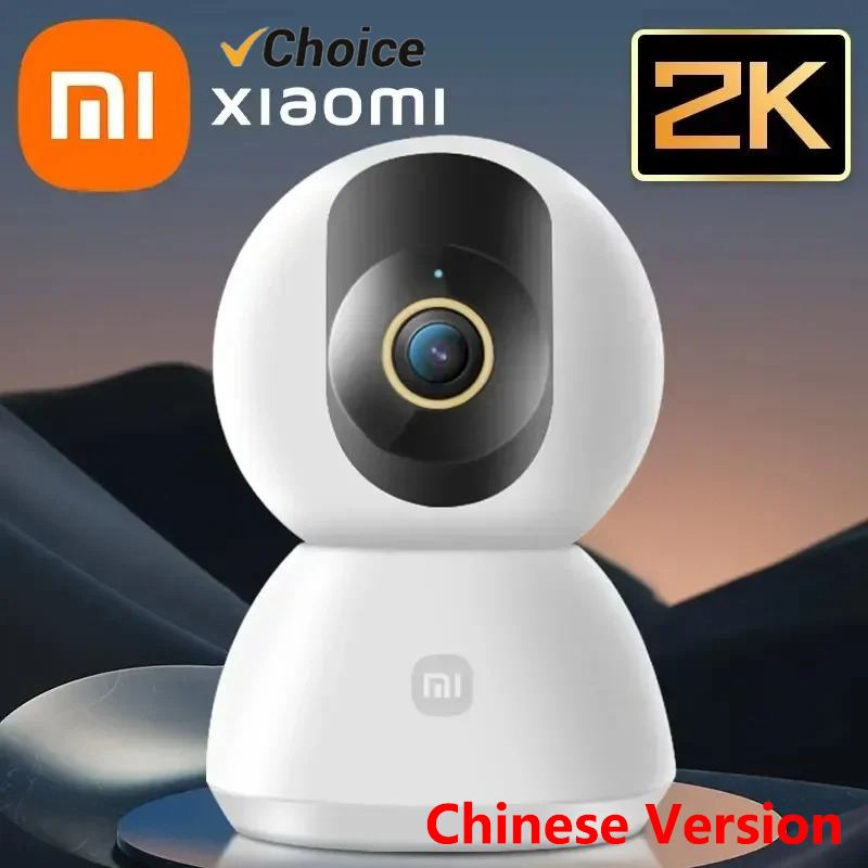 Cámara Inteligente Original Xi - Xiaomi Home Security 360 reseña y precio
