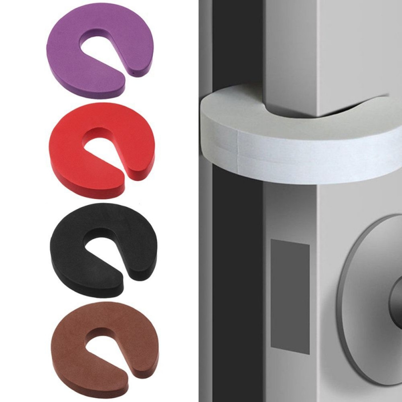 Protector de Dedos para Puerta - Home Security Kitchener reseña y precio