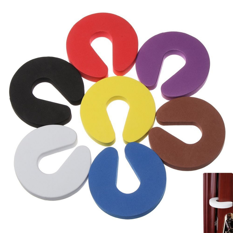 Protector de Dedos para Puerta - Home Security Kitchener reseña y precio