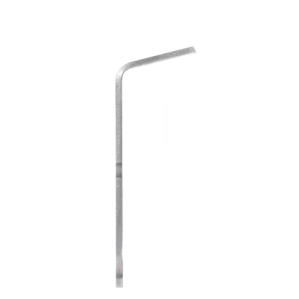 Llave plateada para timbre de  - Home Security Tech reseña y precio