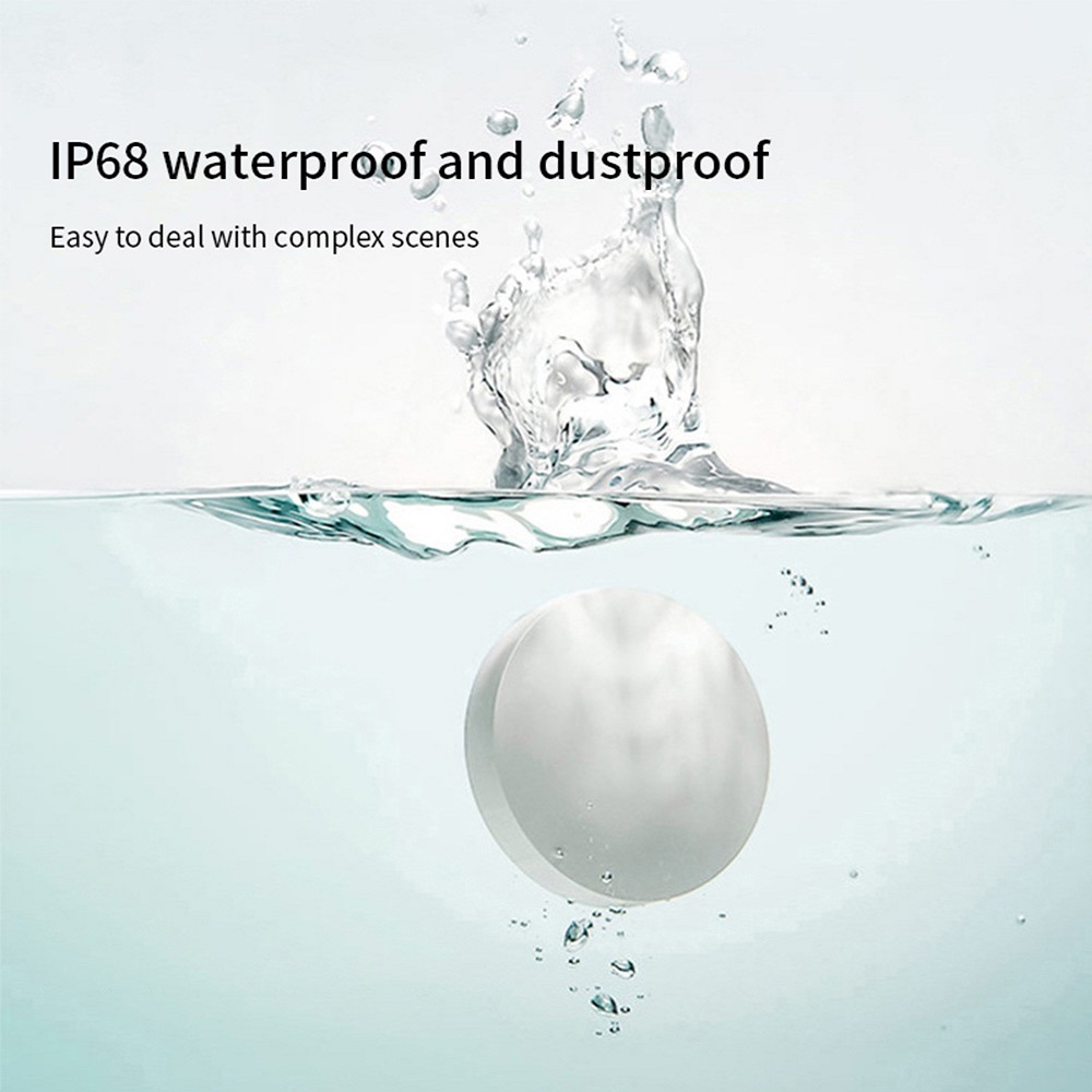 Sensor de fugas de agua Tuya,  - Home Security App reseña y precio