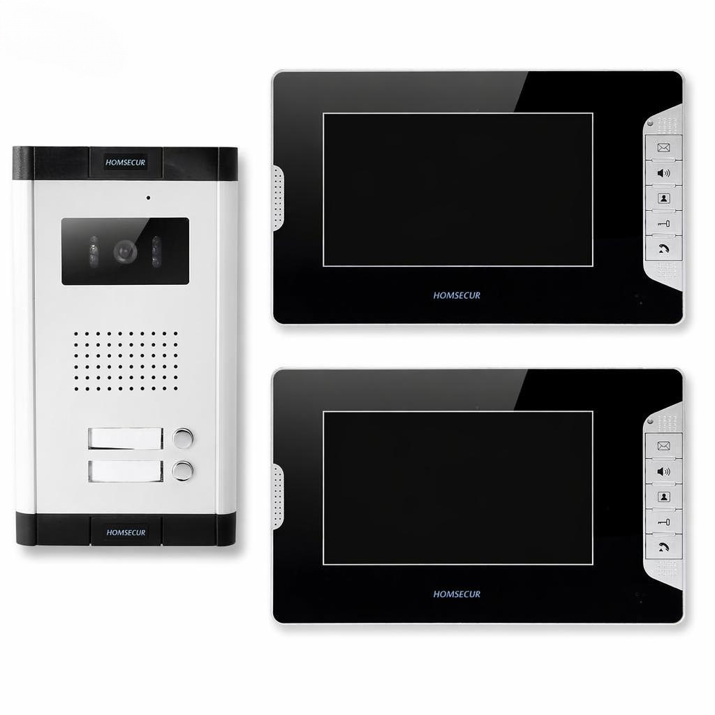 Sistema de Intercomunicación c - Home Security Systems With Cameras reseña y precio