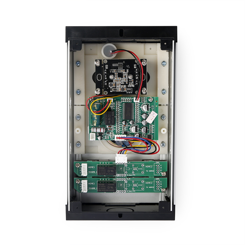 Sistema de Intercomunicación c - Home Security Systems With Cameras reseña y precio