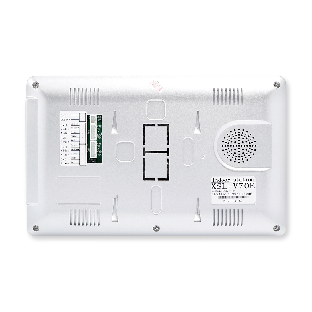 Sistema de Intercomunicación c - Home Security Systems With Cameras reseña y precio