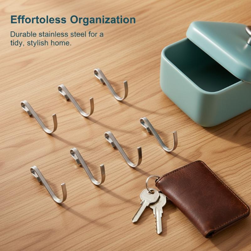 Ganchos de clip a presión mult - Home Security Kitchener reseña y precio