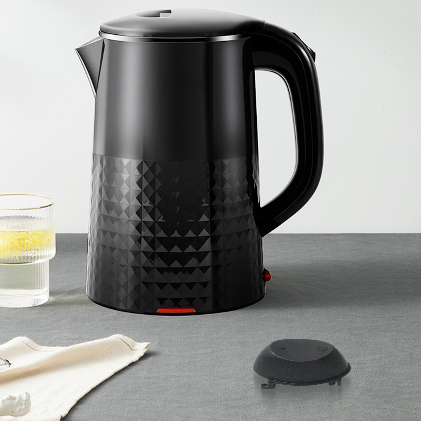 Para interruptores negros, per - Home Security Kitchener reseña y precio