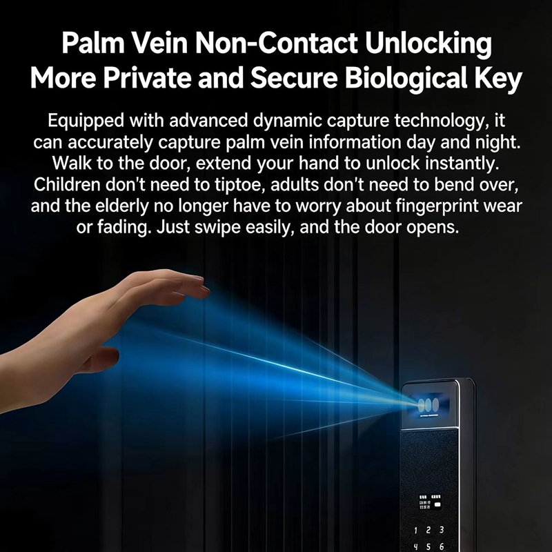 Cerradura Inteligente Totalmen - Home Security Keypad reseña y precio