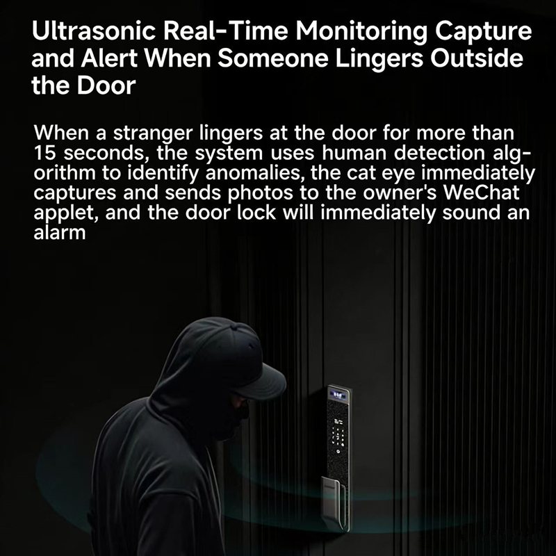 Cerradura Inteligente Totalmen - Home Security Keypad reseña y precio