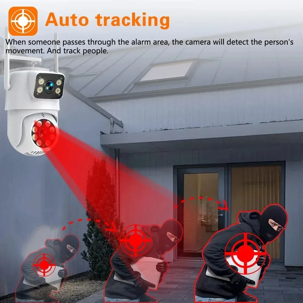 Sistema de Seguridad CCTV de 1 - Home Security Systems With Cameras reseña y precio