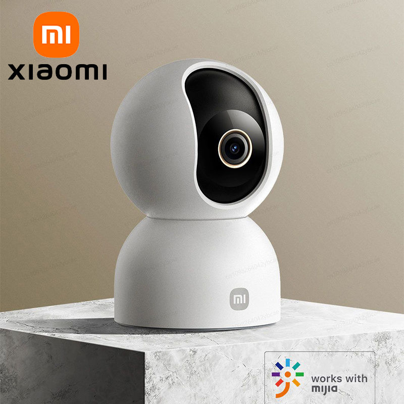 XIAOMI 360 °   Cámara intelige - Xiaomi Home Security 360 reseña y precio