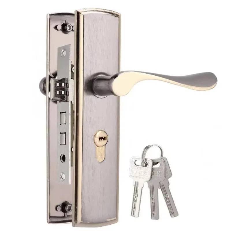 Cerradura de manija de Puerta  - Home Security Kitchener reseña y precio