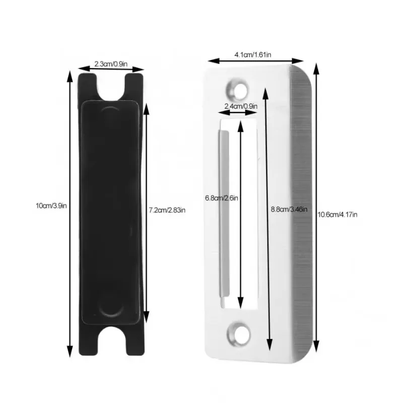 Cerradura de manija de Puerta  - Home Security Kitchener reseña y precio