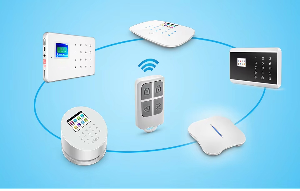 Control Remoto Inalámbrico Por - Home Security Upgrades reseña y precio