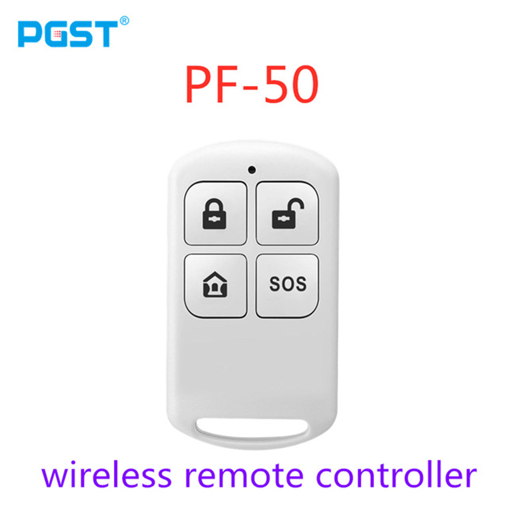 PGST PF-50 Control remoto inal - Home Security Upgrades reseña y precio
