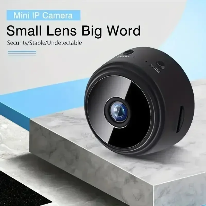 Nueva cámara A9 Wifi 1080p HD  - Home Security Wireless reseña y precio