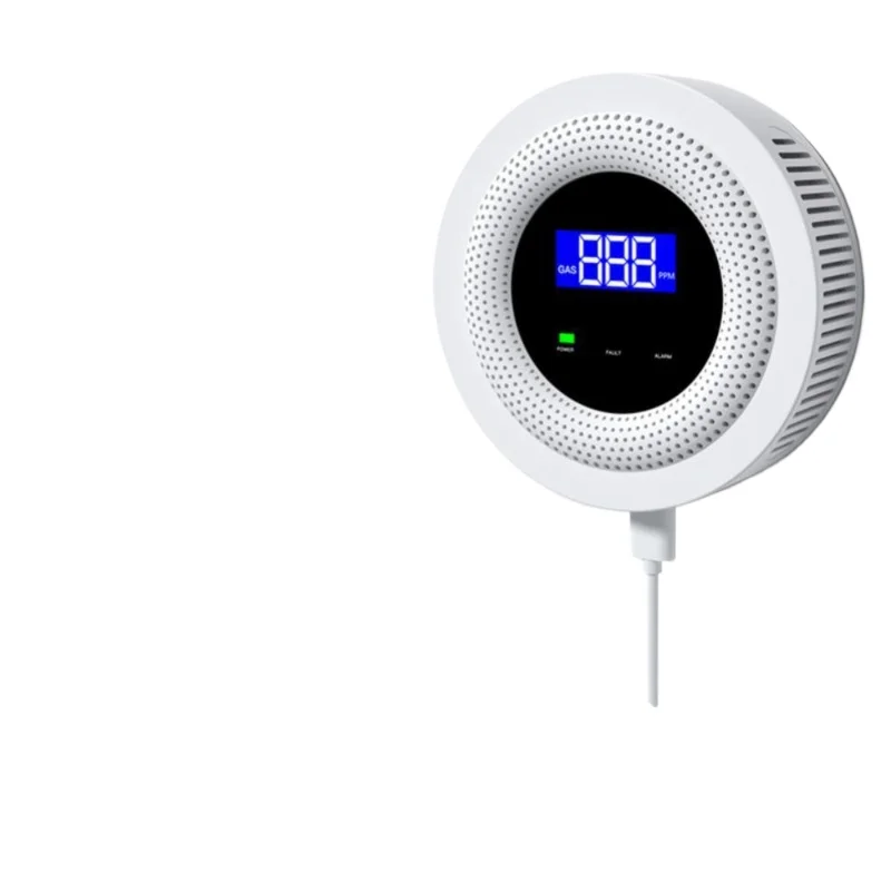 Detector de gas WIFI Sensor de - Home Security Kitchener reseña y precio
