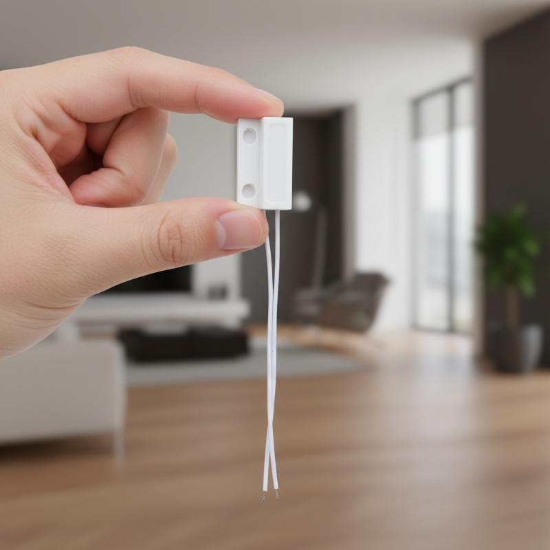 Sensor Magnético para Puerta y - Home Security Yard Sensors reseña y precio