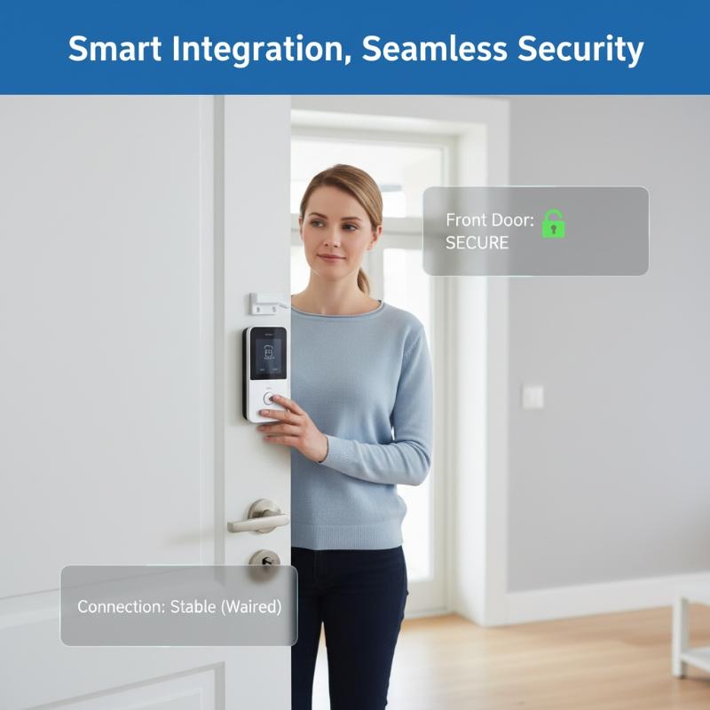 Sensor Magnético para Puerta y - Home Security Yard Sensors reseña y precio