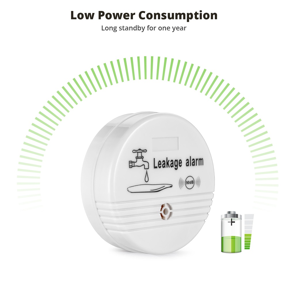 Fuers-alarma detectora de fuga - Home Security Kitchener reseña y precio