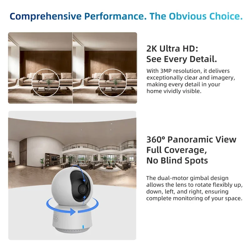 Cámara inteligente Aqara origi - Home Security Tech reseña y precio