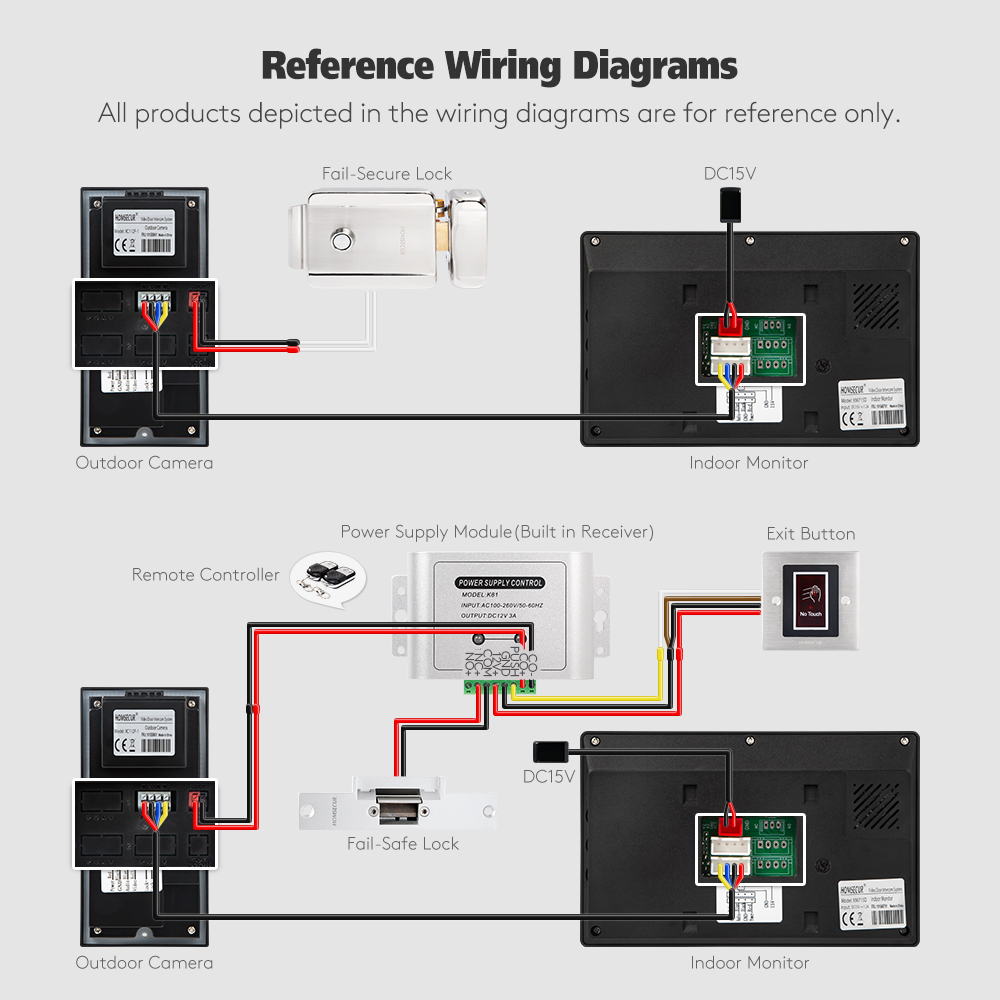 Monitor Interior Inteligente T - Home Security And Monitoring reseña y precio