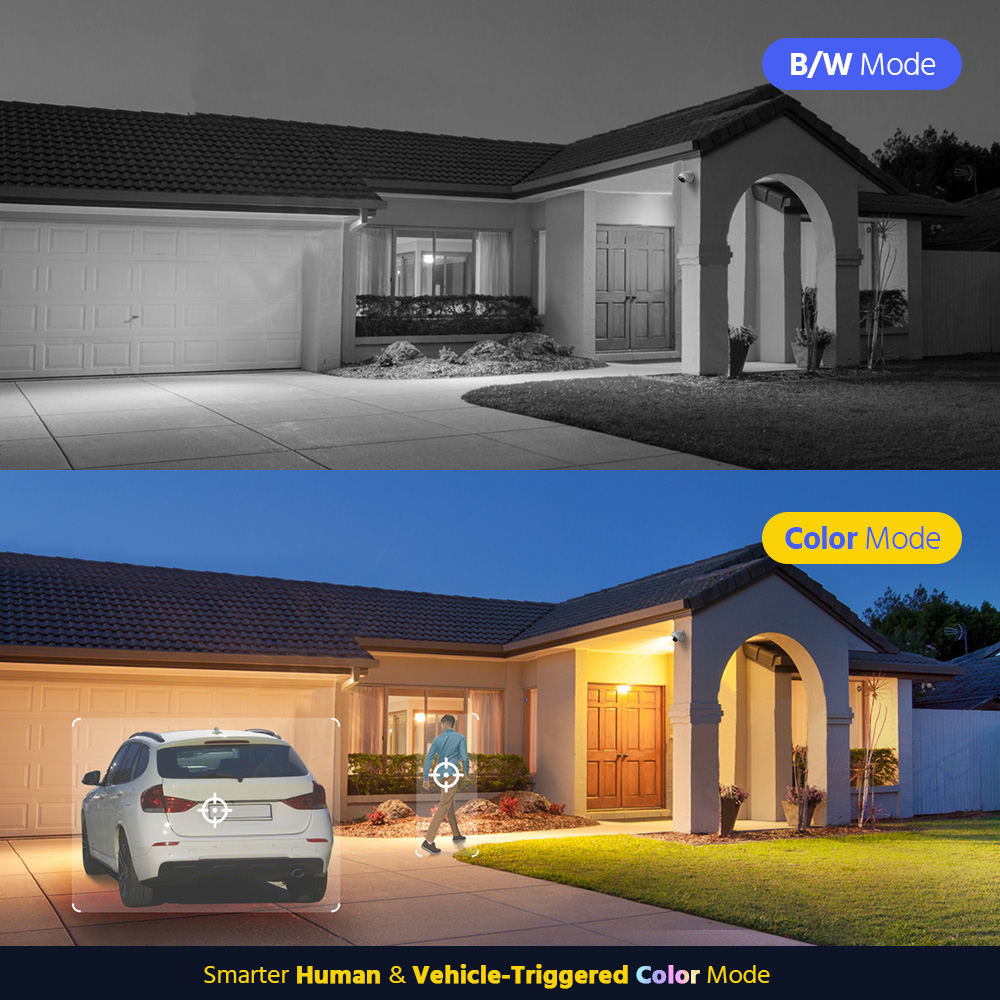 ANNKE ADLK500 Sistema de Vigil - Home Security Images reseña y precio