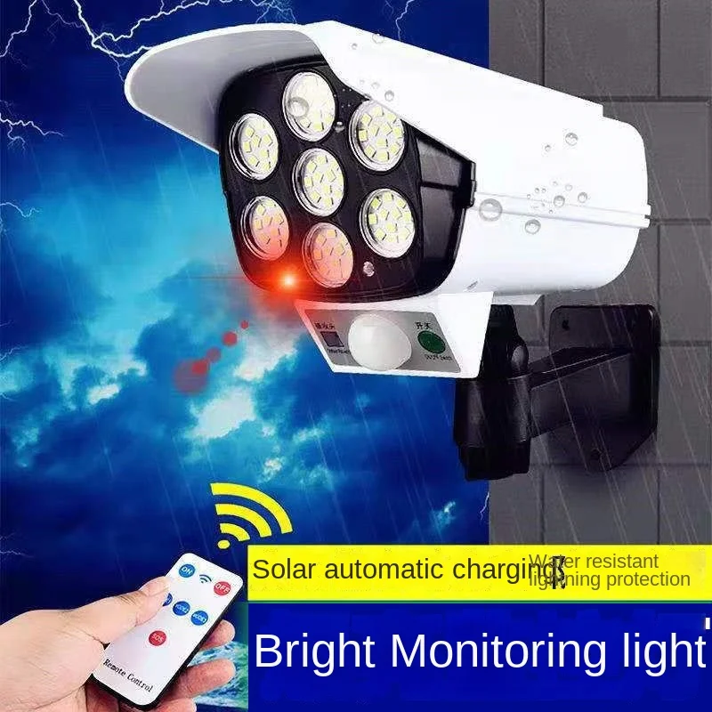 Luz Solar para exteriores, Sen - Home Security Upgrades reseña y precio
