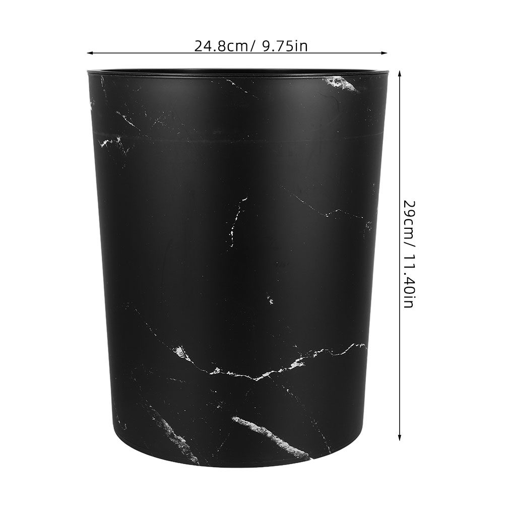 Cubo de basura de gran capacid - Home Security Kitchener reseña y precio