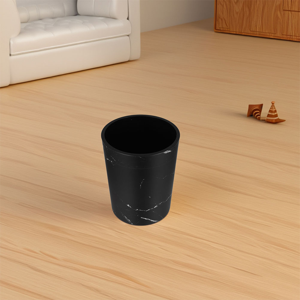 Cubo de basura de gran capacid - Home Security Kitchener reseña y precio